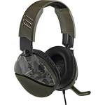 Turtle Beach Recon 70 green camo (TBS-6455-02) Слушалки