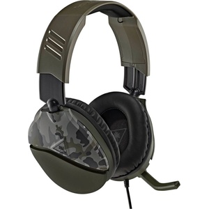 Turtle Beach Recon 70 green camo (TBS-6455-02) Слушалки