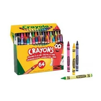 Crayola Цветни моливи Crayola (64 pcs)