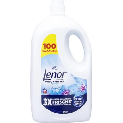 Lenor Univerzální prací gel 2v1 Dubnová svěžest 5 l 100 PD