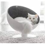 PET BRANDS Furrytail Boss, Легло Лукс Сфера 42 см, MBL