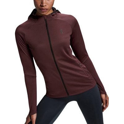 On Running Climate Zip Hoodie 1we10330398