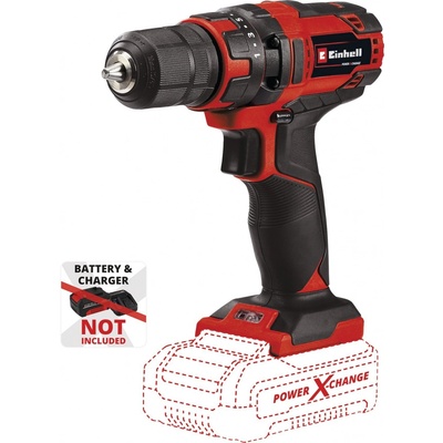 Einhell Power X-Change TC-CD 18/35 Li Solo