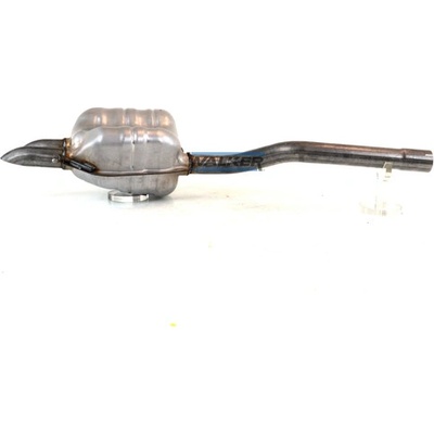 Zadní tlumič výfuku WALKER 25123 | Zboží Auto