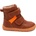 Bisgaard Детски обувки barefoot Bisgaard Kid's Barefoot Thorsten Tex Barefoot shoes - Brandy - размер 23 (EU) (702-4560-0112)