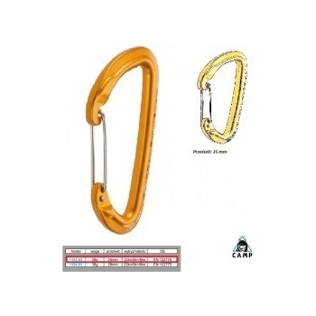 Camp Orbit Wire