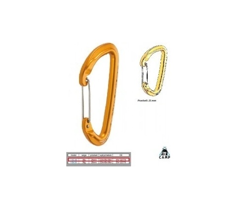 Camp Orbit Wire