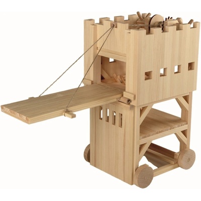 WALACHIA Obléhací věž