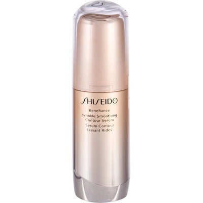 Benefiance Wrinkle Smoothing от Shiseido за Жени Серум за лице 30мл