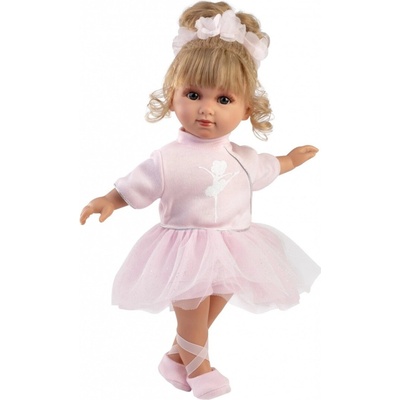 Llorens Lalka Elena balet 35cm
