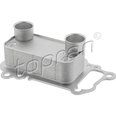 Olejový chladič pro motorový olej TOPRAN 625 275 (625275)