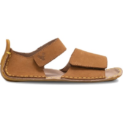 Vivobarefoot Ababa sandal II Kids Acorn – Zbozi.Blesk.cz