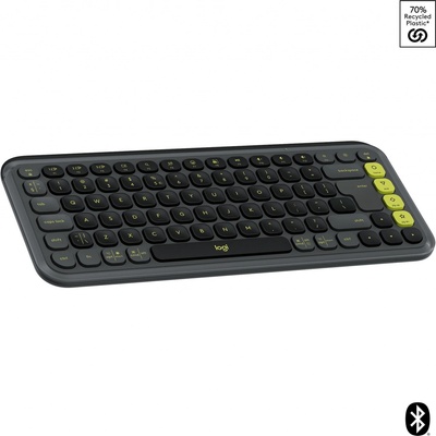 Logitech POP Icon Keys Bluetooth Keyboard 920-013071