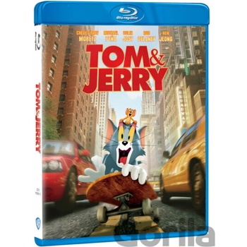 Tom a Jerry BD