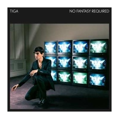 Tiga: No Fantasy Required 2 LP