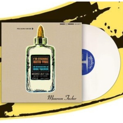 I'm Sticking With You: An Introduction To Moe Tucker - Moe Tucker LP