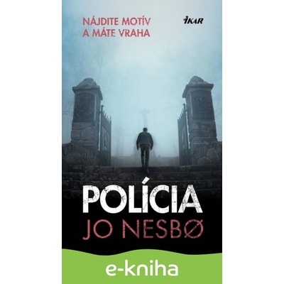 Polícia - Jo Nesbo