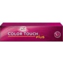 Barvy na vlasy Wella Color Touch Plus demipermanentní barva 33/06 60 ml