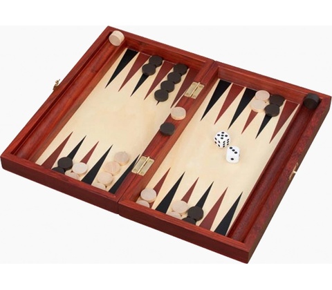 Goki Backgammon