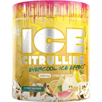 Image 1 of FA Nutrition ICE Citrulline [300 грама] Icy Fruit Massage