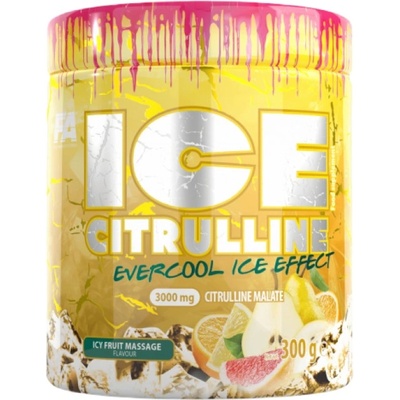 FA Nutrition ICE Citrulline [300 грама] Icy Fruit Massage