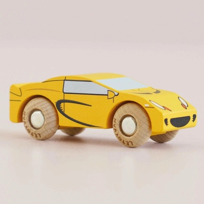 Le Toy Van Dřevěné autíčko Louis