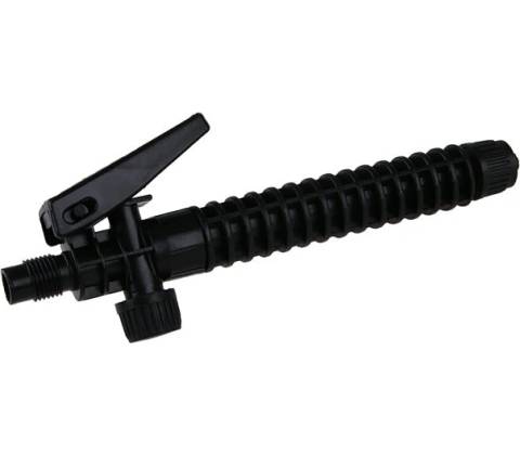 Rukojeť plastová (pro Q model)