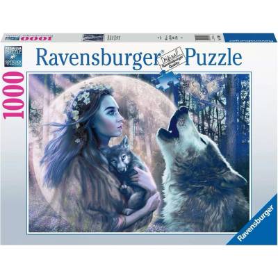 RAVENSBURGER Kouzlo měsíčního svitu 1000 dielov