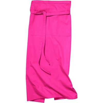 Workwear Roma Bag Dlhá pracovná zástera 01260-01 Magenta