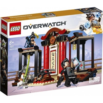 LEGO® Overwatch 75971 Hanzo vs. Genji