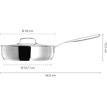 Image 1 of Fiskars All Steel 26 cm (1064746)
