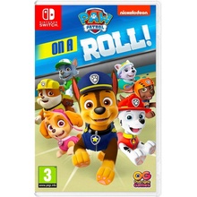 Paw Patrol: On A Roll