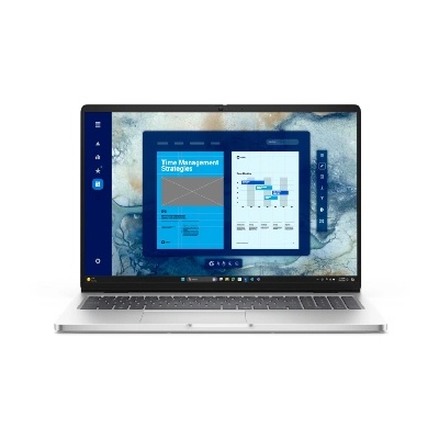 Лаптоп Dell Latitude 16 PC16250, 16" IPS 1920x1200, Intel Core Ultra 5 235U, 16GB DDR5, 512GB SSD, Win 11 Pro (PC16250_U516G512GIR_WIN)