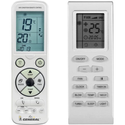 General Vitoclima 200-s - луксозно с подсветка дистанционно управление (200-s)