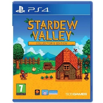 505 Games Stardew Valley [Collector's Edition] (PS4)