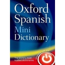 Oxford Spanish Mini Dictionary