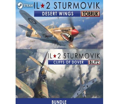 IL-2 Sturmovik Dover Bundle