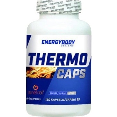 Energybody Thermo 120 kapslí