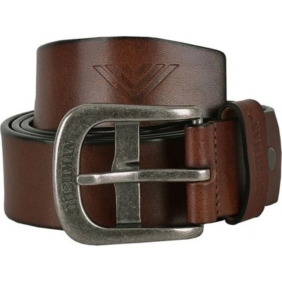 Bushman BOTTLE belt II pánský opasek hnědá