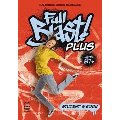 Full Blast Plus B1+. Student's Book
