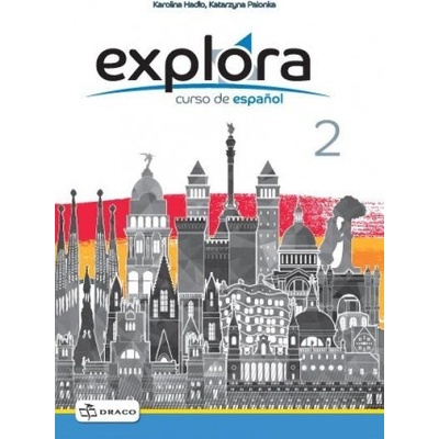Explora 2 zeszyt ćwiczeń DRACO