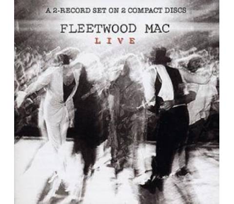MAC FLEETWOOD: LIVE CD