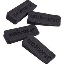 Unicorn Kliny k sisalovým terčom, 4ks