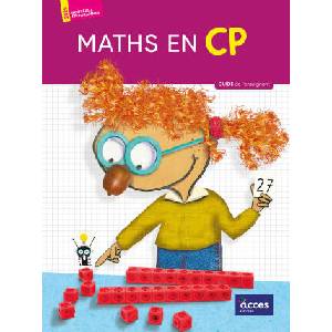 GUIDE DE L'ENSEIGNANT - MATHS EN CP | DUPREY, DUPREY, GRISWARD (2025)