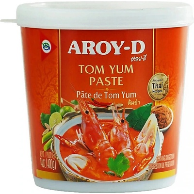 Aroy-D Thajská pasta Tom Yum 400 g