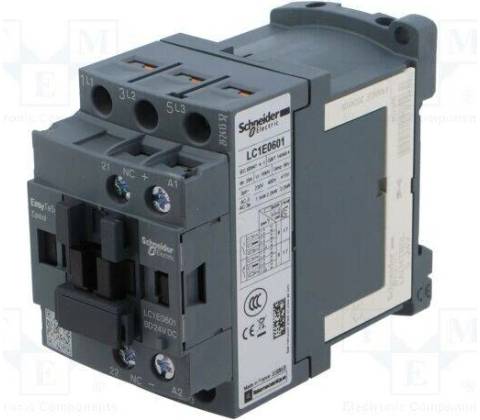 SCHNEIDER ELECTRIC LC1E0601BD