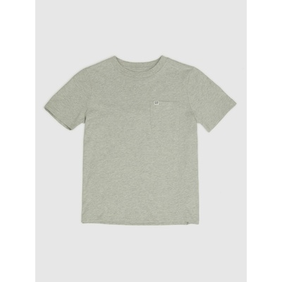 GAP Детска риза с логото на GAP GAP | Siv | Момчешки | XS