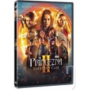 Princezna zakletá v čase: DVD