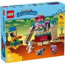 Stavebnice LEGO® LEGO® Minecraft 21257 Střet s Devouverem