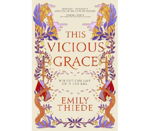 This Vicious Grace - Emily Thiede